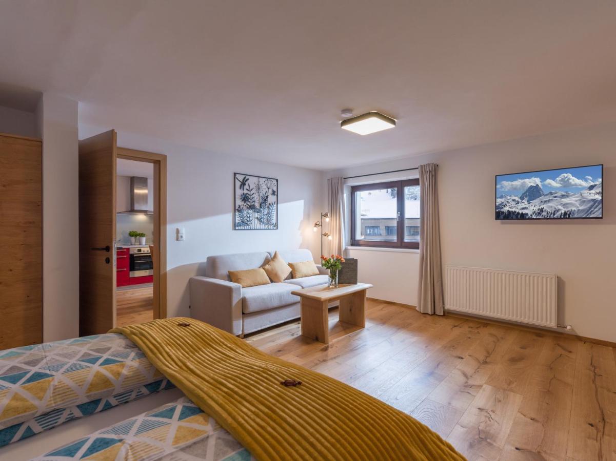 Ferienwohnung Haus Chorblick Westendorf Exterior foto