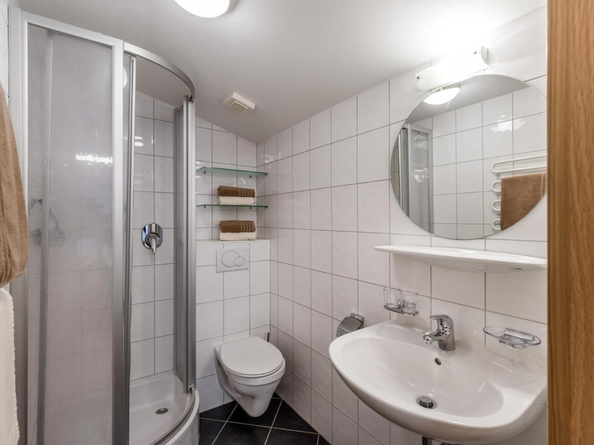 Ferienwohnung Haus Chorblick Westendorf Exterior foto