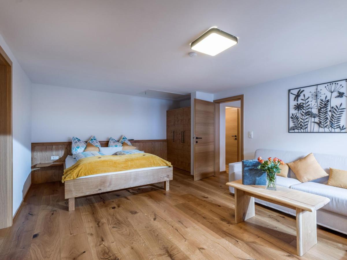 Ferienwohnung Haus Chorblick Westendorf Exterior foto