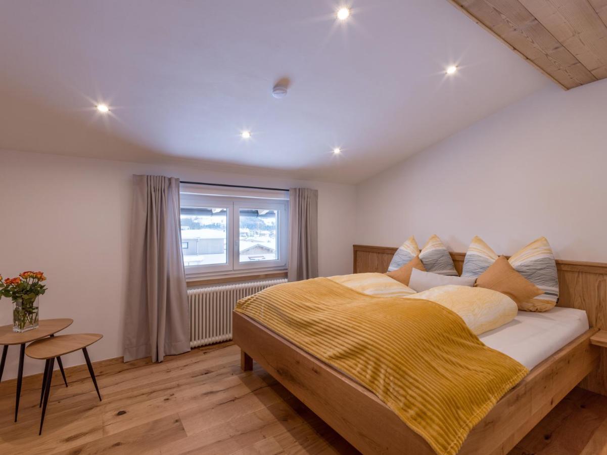 Ferienwohnung Haus Chorblick Westendorf Exterior foto
