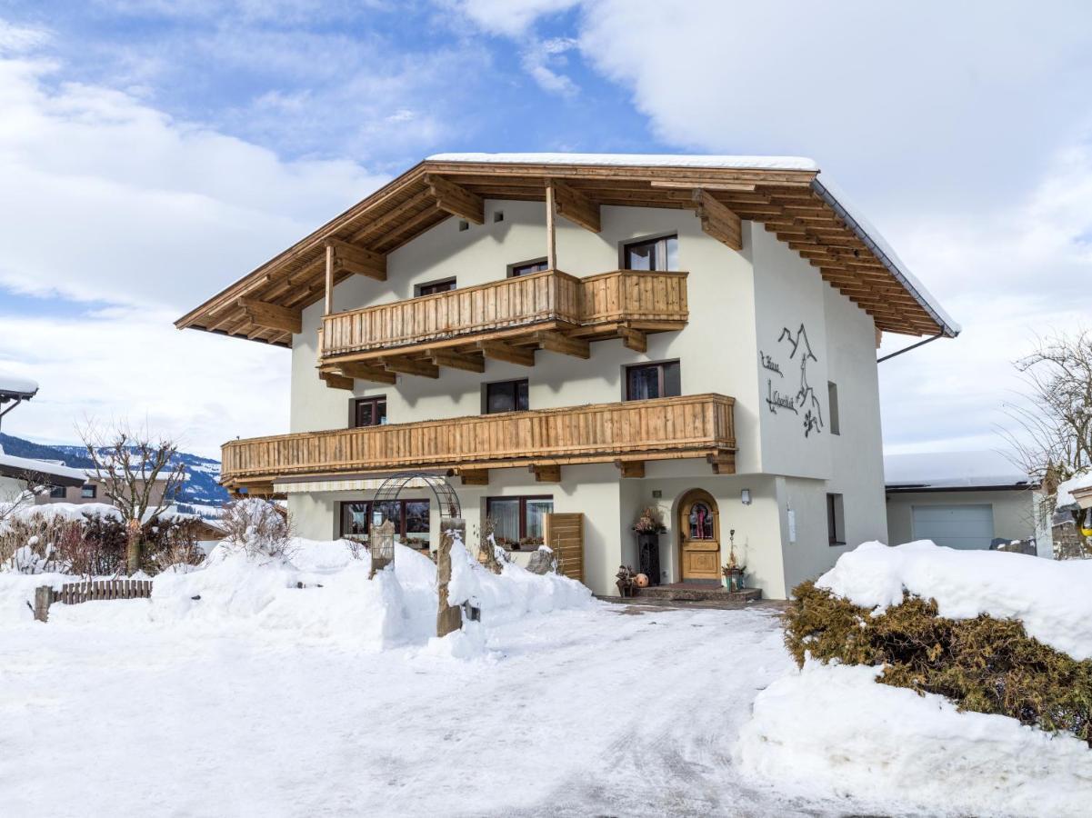 Ferienwohnung Haus Chorblick Westendorf Exterior foto